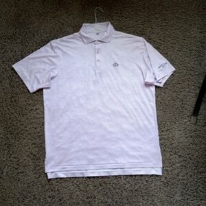 Peter Millar men's polo,  size Large